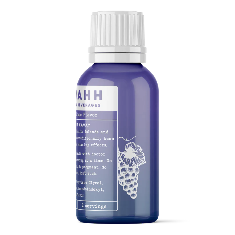 Kavahh Kava Pseudo Flavored Shot | Image 16 | Kavahh Kava Pseudo Flavored Shot