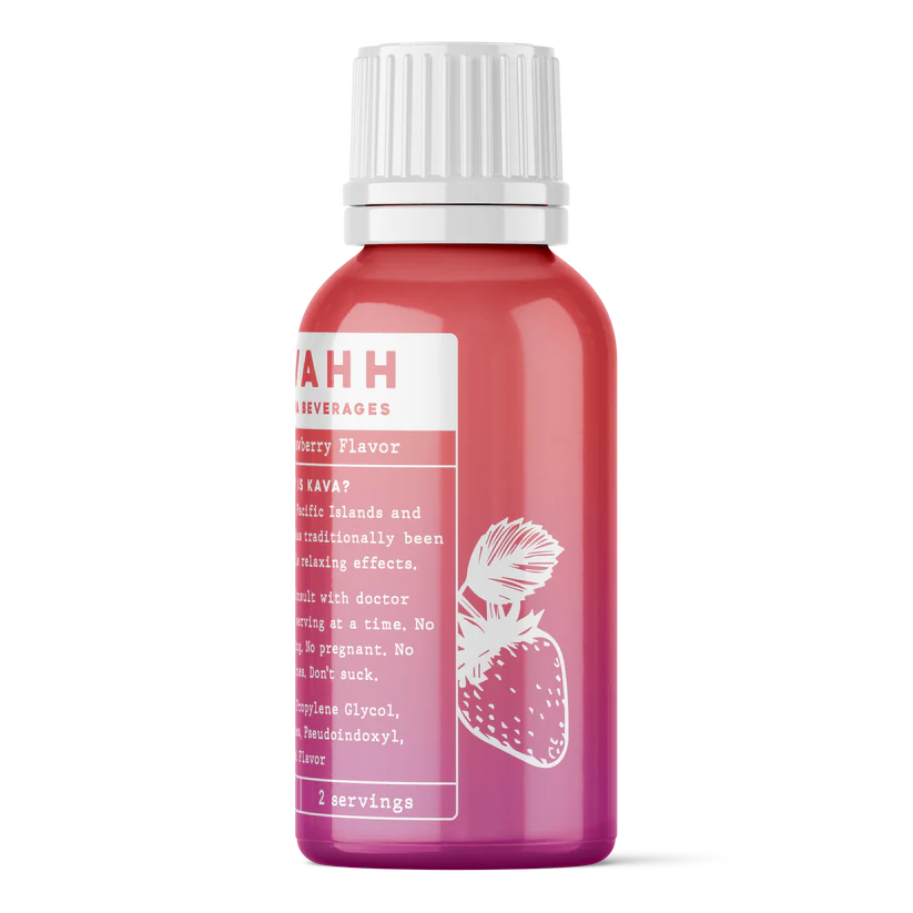 Kavahh Kava Pseudo Flavored Shot | Image 15 | Kavahh Kava Pseudo Flavored Shot