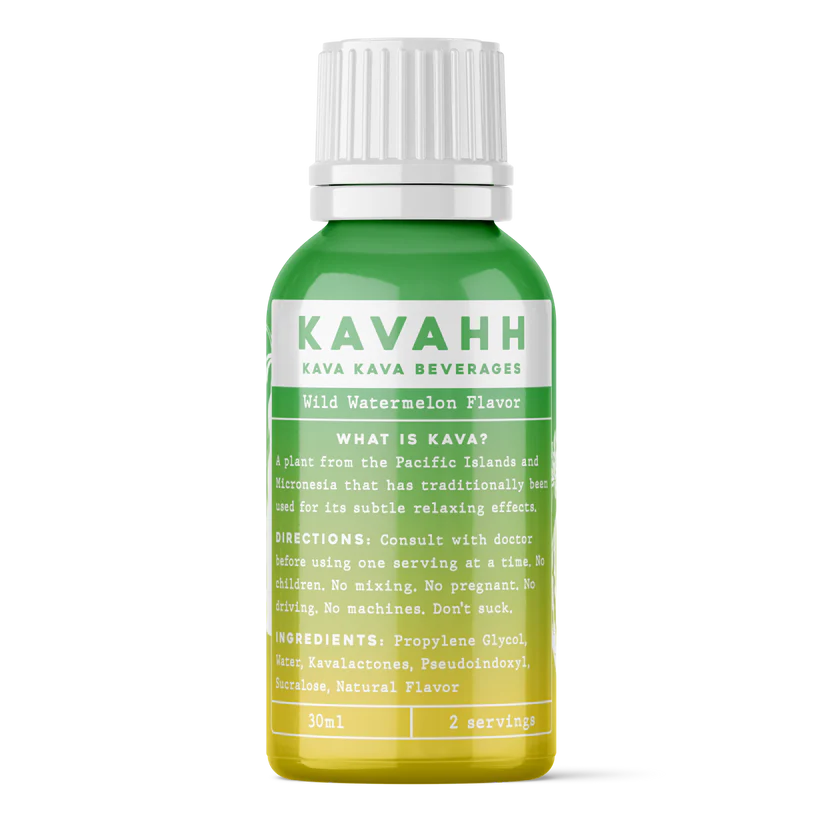 Kavahh Kava Pseudo Flavored Shot | Image 20 | Kavahh Kava Pseudo Flavored Shot