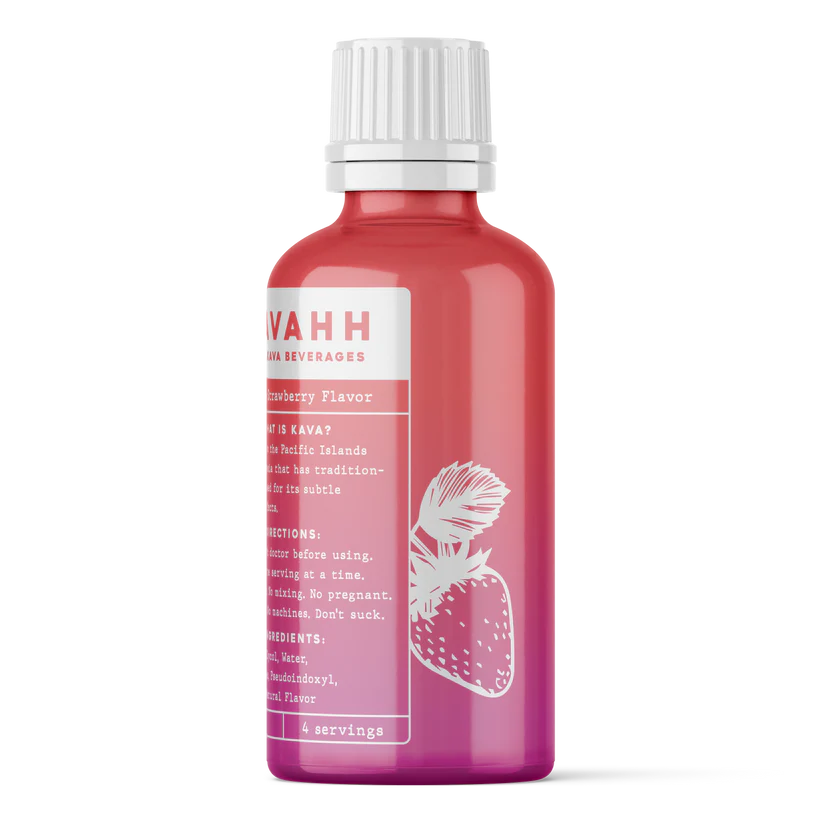 Kavahh Kava Pseudo Flavored Shot | Image 18 | Kavahh Kava Pseudo Flavored Shot