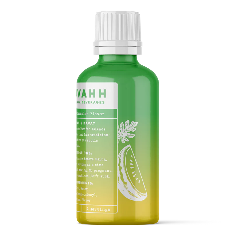 Kavahh Kava Pseudo Flavored Shot | Image 17 | Kavahh Kava Pseudo Flavored Shot