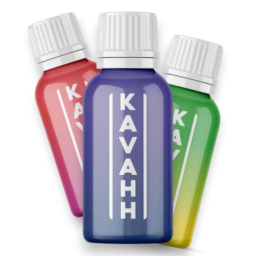 Kavahh Kava Pseudo Flavored Shot | Image 1 | Kavahh Kava Pseudo Flavored Shot