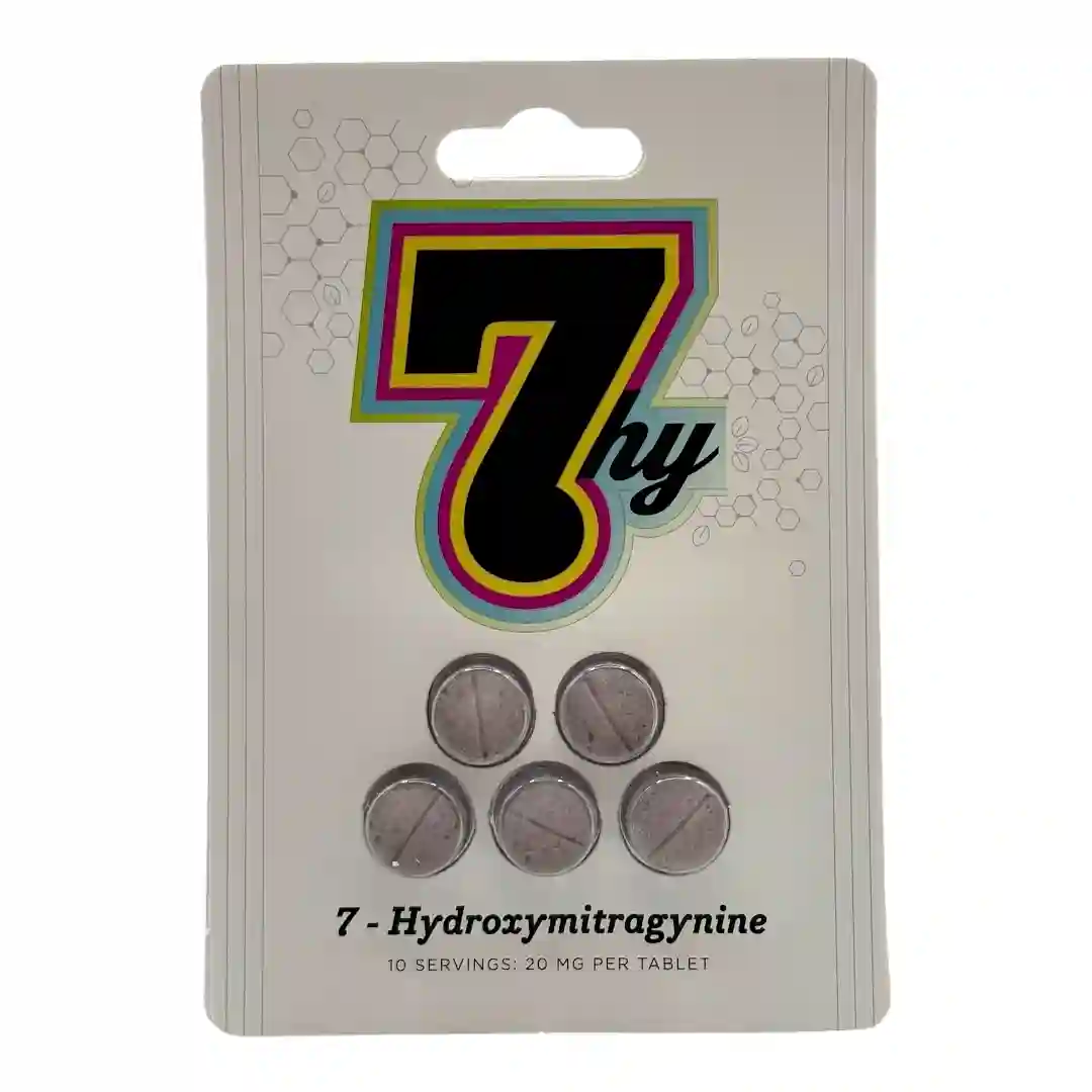 7 HY Tablets 20mg
