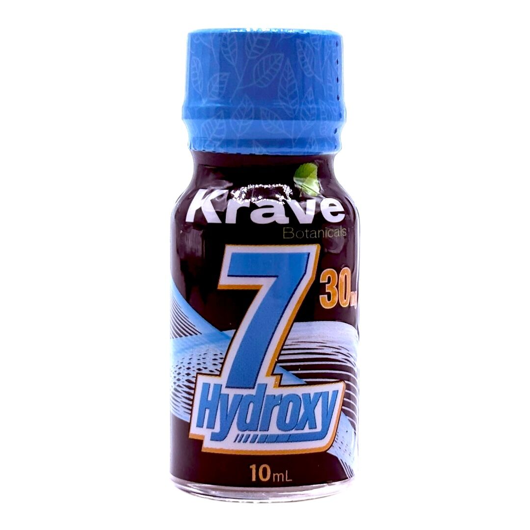 Krave Botanicals 7-OH 30mg 10mL Shot