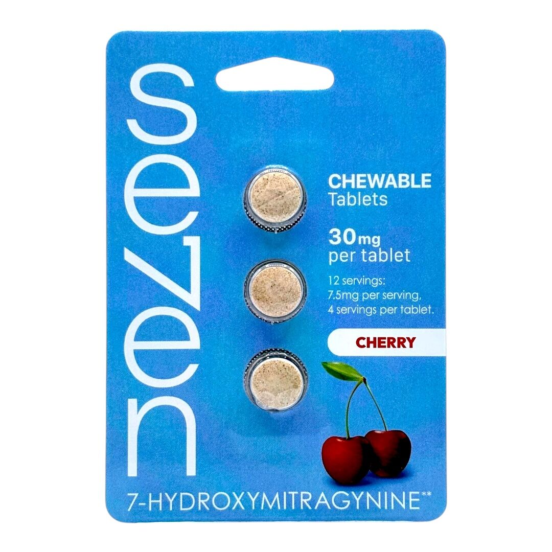 Se7en 7-OH Chewable Tablets Flavored 30mg