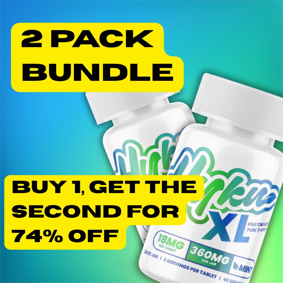 Hyku 7-OH Tablets 18mg | Image 1 | Hyku 7-OH Tablets 18mg