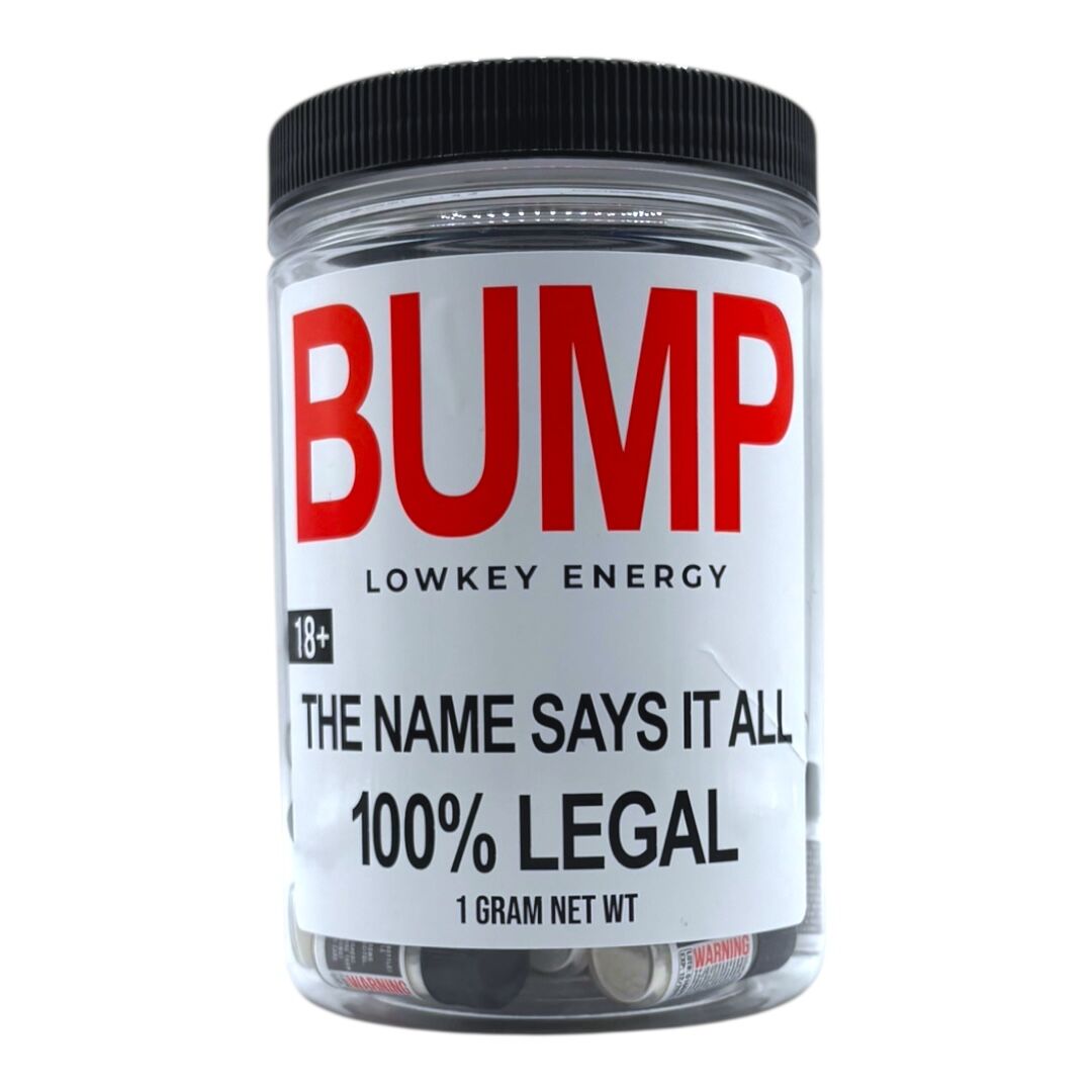 Bump Lowkey Energy 1g