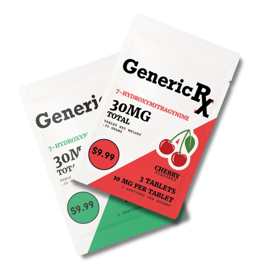 Generic RX 7-OH 10mg x 3ct | Image 1 | Generic RX 7-OH 10mg x 3ct