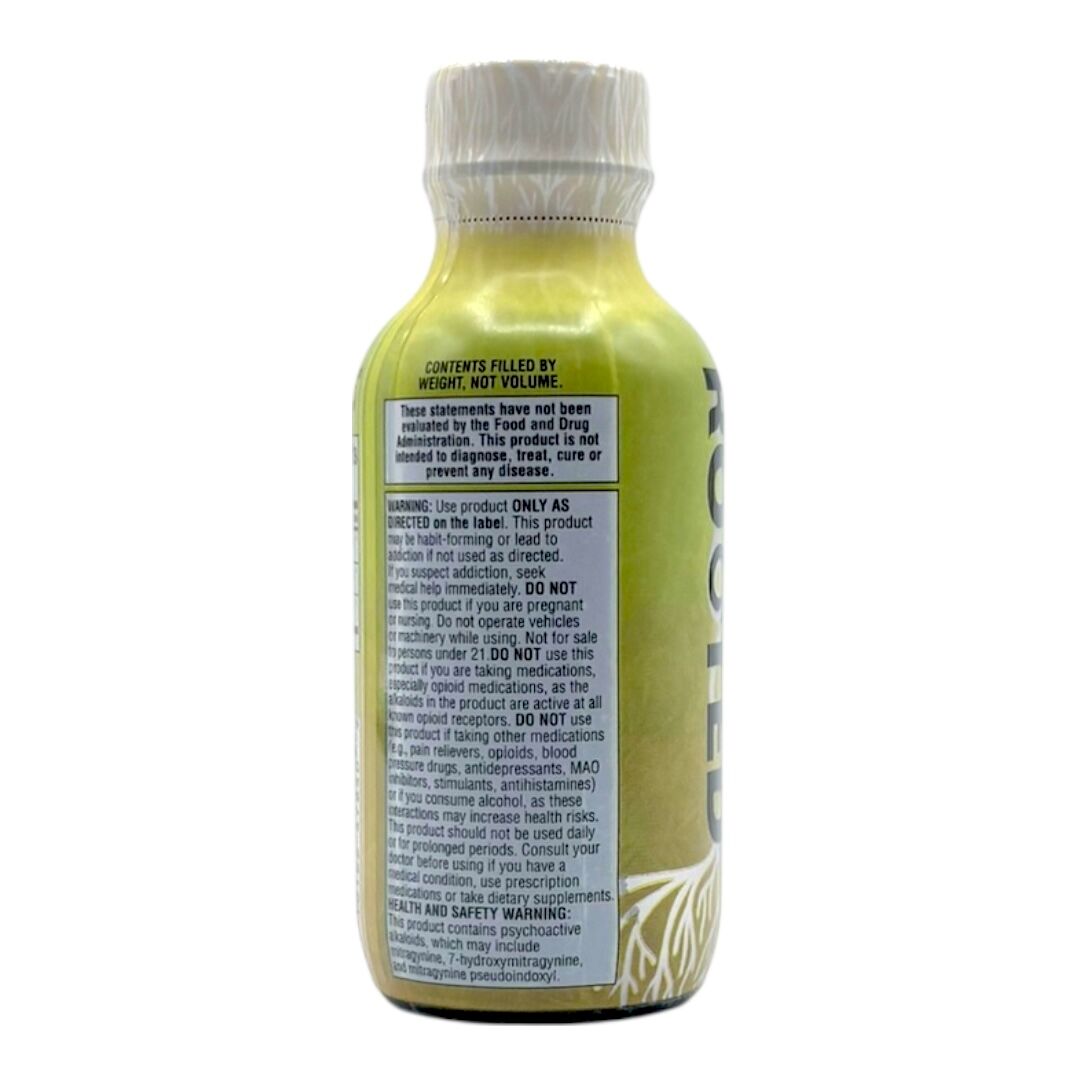 Rooted Kava & Alkaloids Flavored Shot 60mL | Image 12 | Rooted Kava & Alkaloids Flavored Shot 60mL