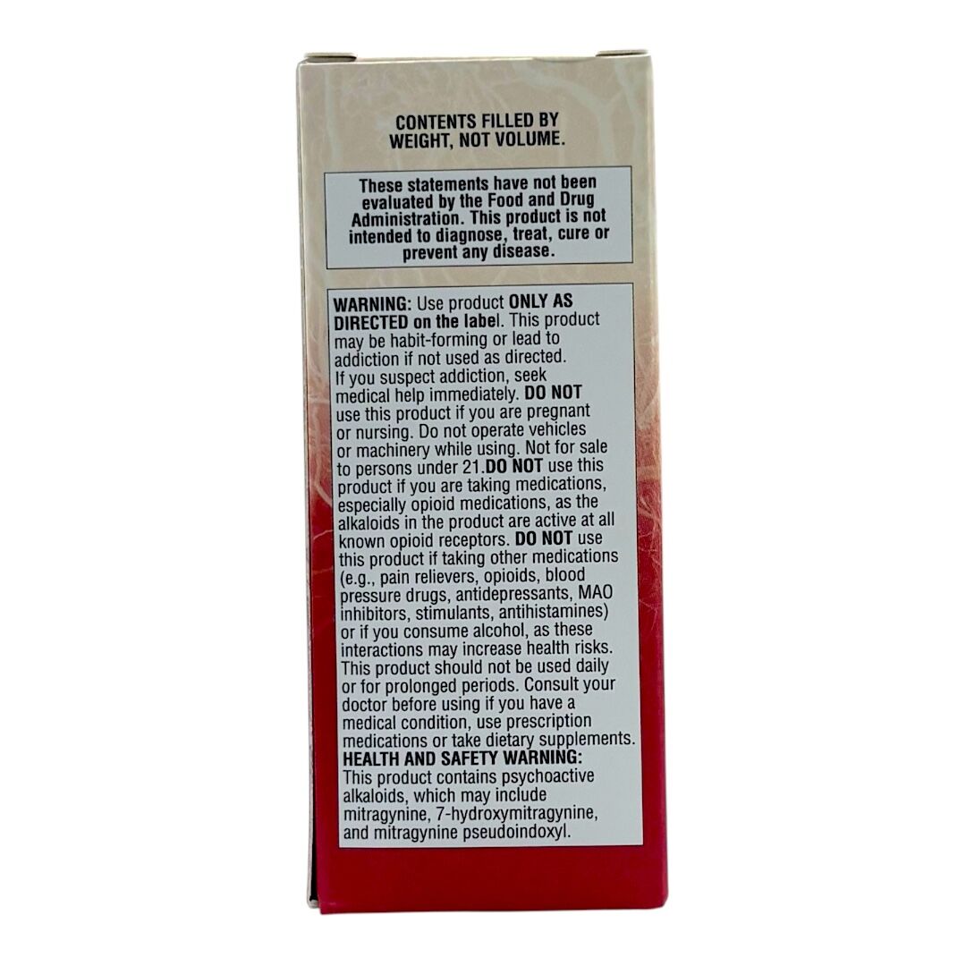 Rooted Kava & Alkaloids Flavored Shot 60mL | Image 8 | Rooted Kava & Alkaloids Flavored Shot 60mL