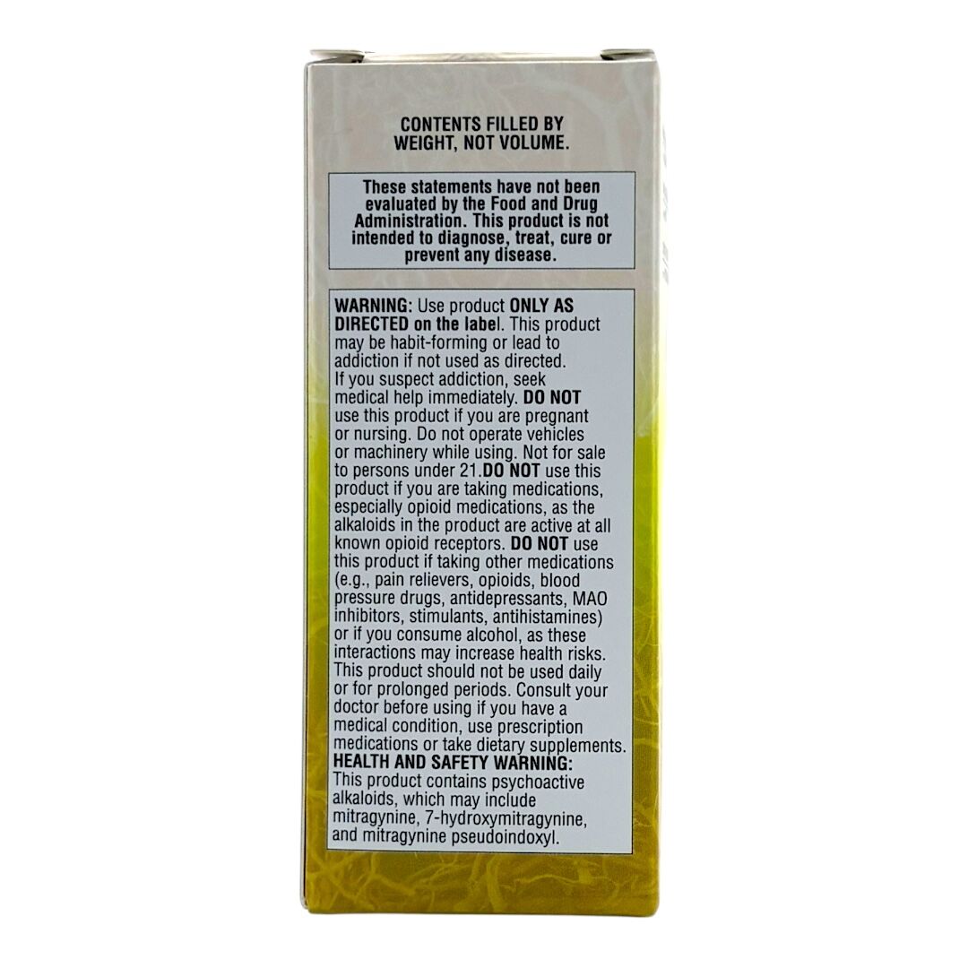 Rooted Kava & Alkaloids Flavored Shot 60mL | Image 15 | Rooted Kava & Alkaloids Flavored Shot 60mL