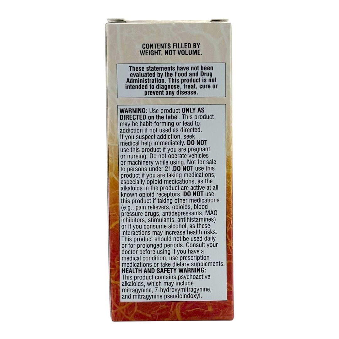 Rooted Kava & Alkaloids Flavored Shot 60mL | Image 22 | Rooted Kava & Alkaloids Flavored Shot 60mL