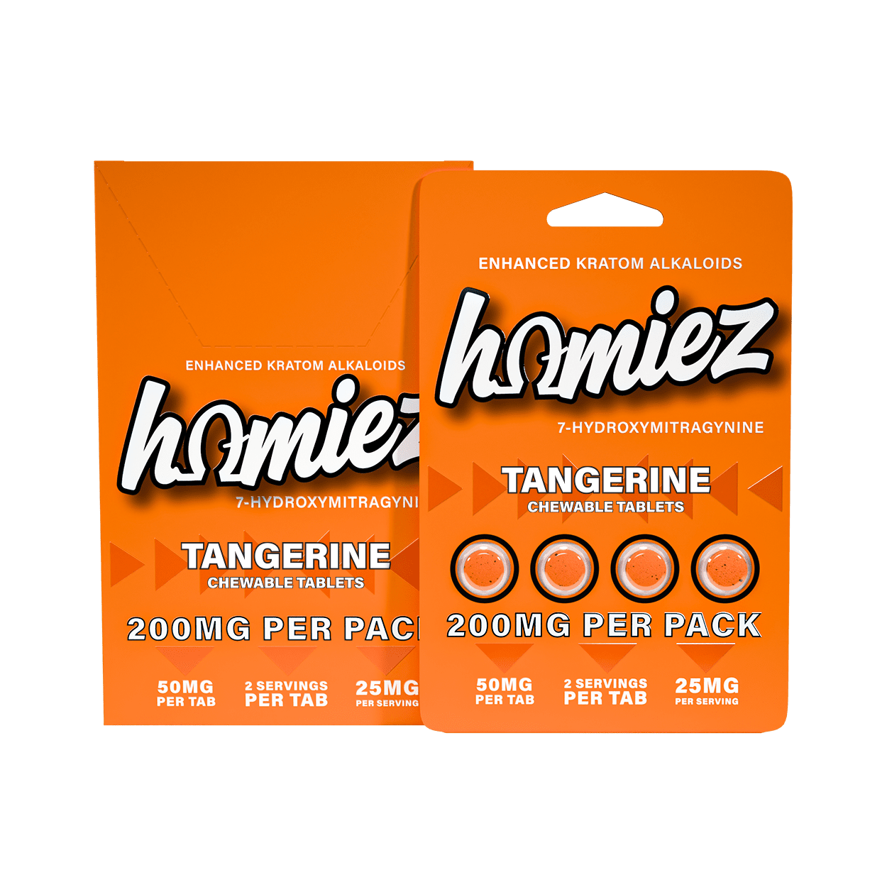 homiez 7-OH Tablets 50mg | Image 9 | homiez 7-OH Tablets 50mg