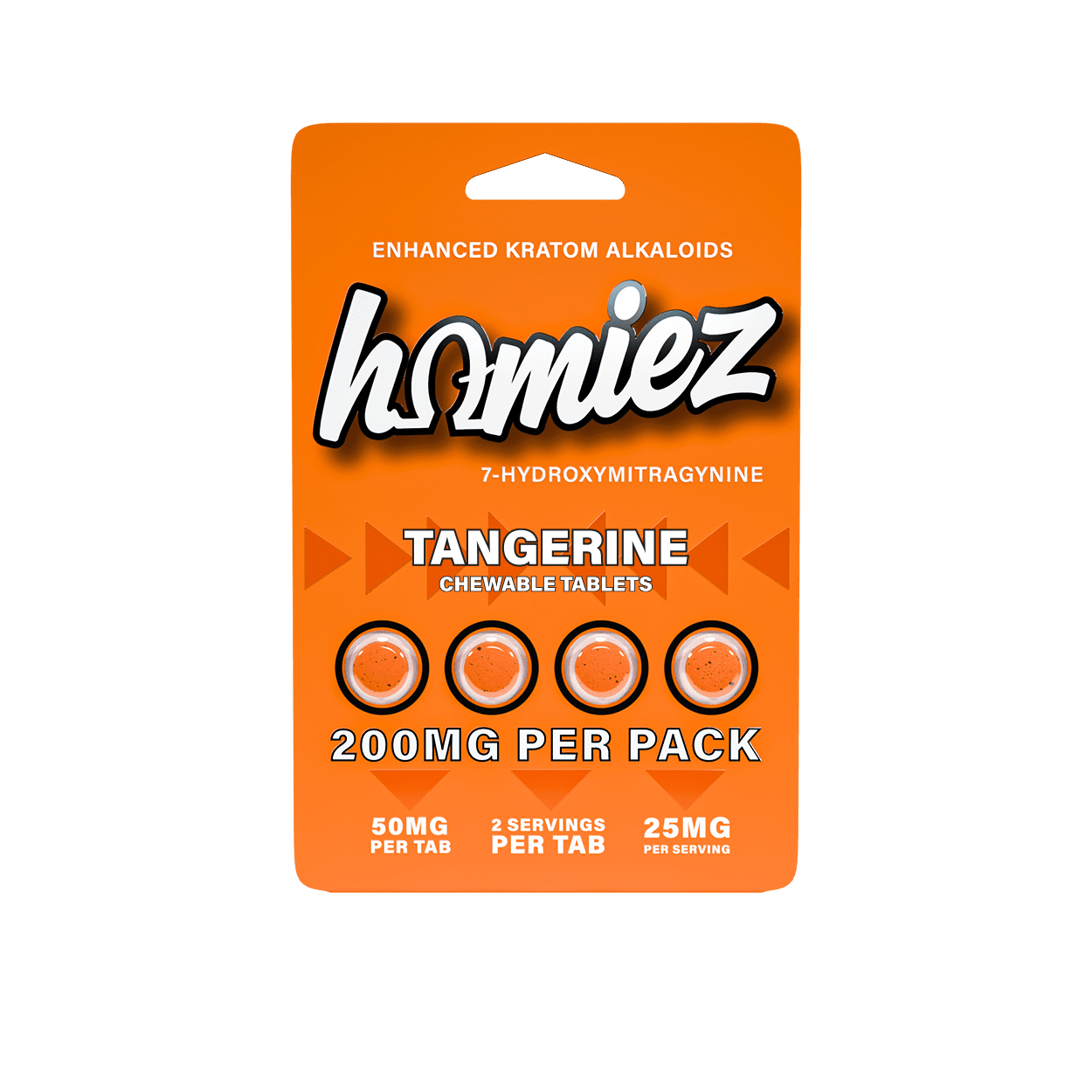homiez 7-OH Tablets 50mg | Image 7 | homiez 7-OH Tablets 50mg