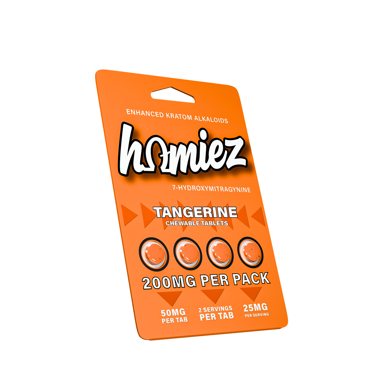 homiez 7-OH Tablets 50mg | Image 6 | homiez 7-OH Tablets 50mg