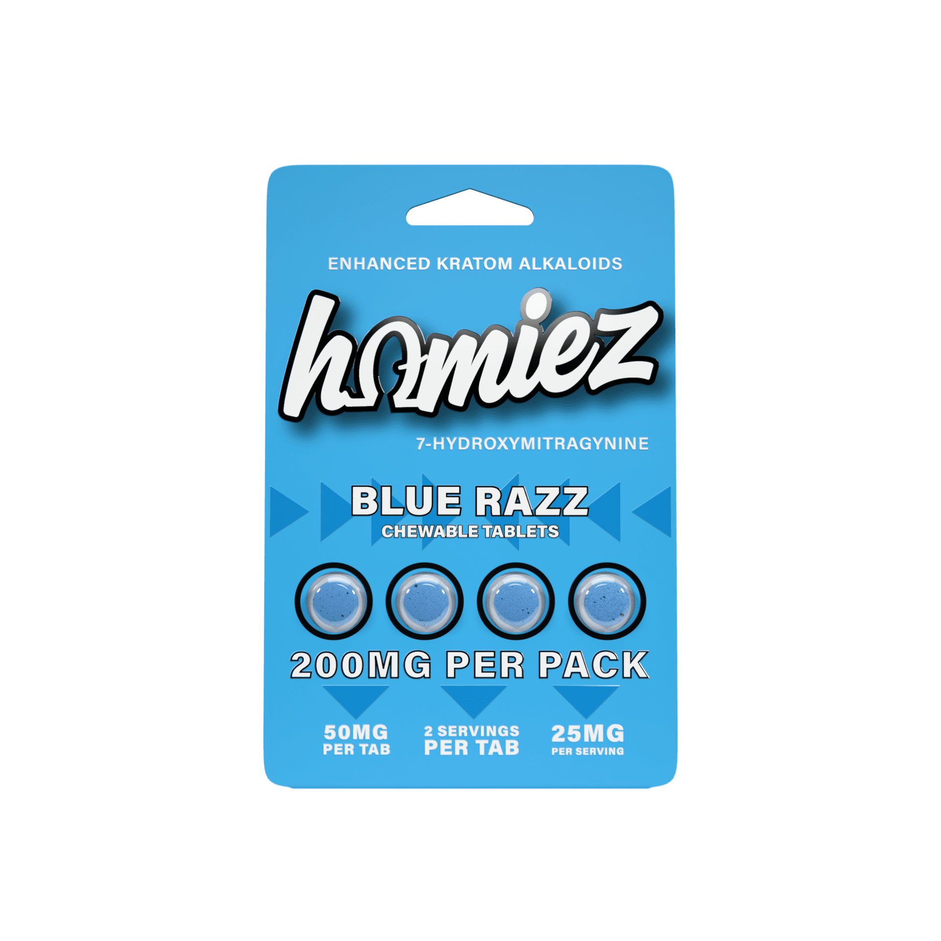 homiez 7-OH Tablets 50mg | Image 20 | homiez 7-OH Tablets 50mg