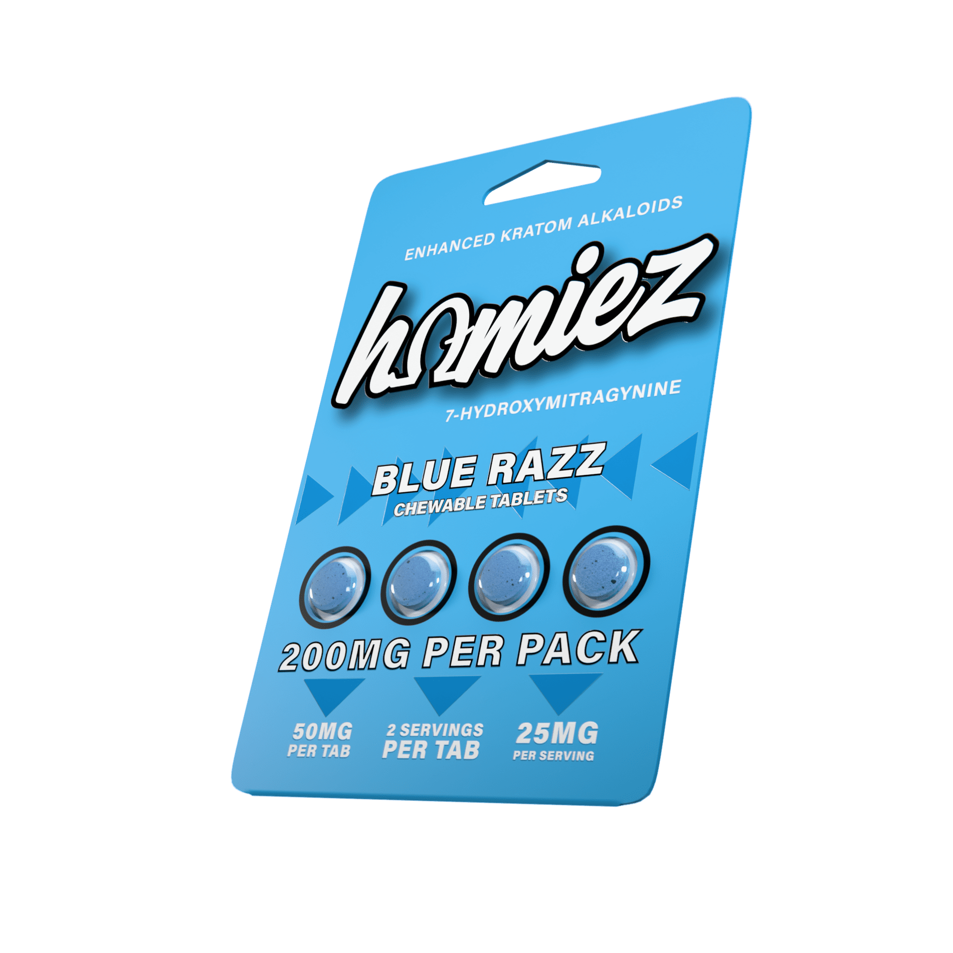homiez 7-OH Tablets 50mg | Image 17 | homiez 7-OH Tablets 50mg