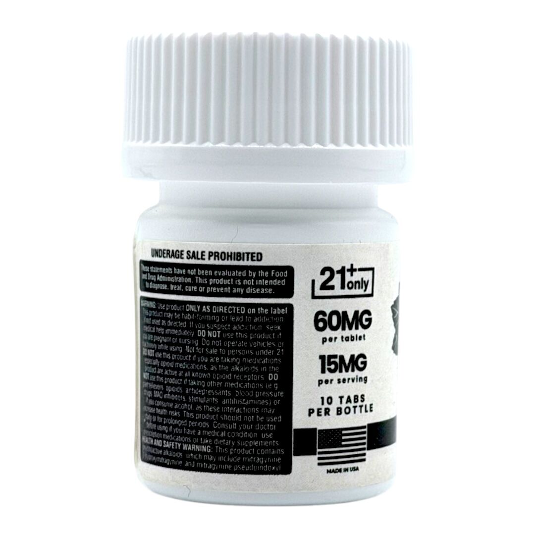 Trance BARZ 7-OH Flavored Tablets 60mg Buy 10ct Get 5ct Free | Image 4 | Trance BARZ 7-OH Flavored Tablets 60mg Buy 10ct Get 5ct Free