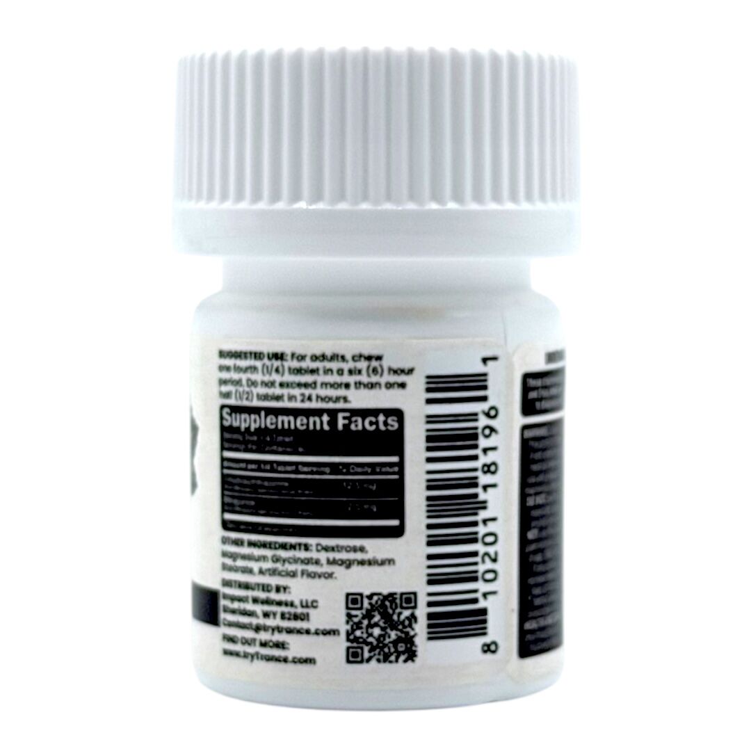 Trance BARZ 7-OH Flavored Tablets 60mg Buy 10ct Get 5ct Free | Image 3 | Trance BARZ 7-OH Flavored Tablets 60mg Buy 10ct Get 5ct Free