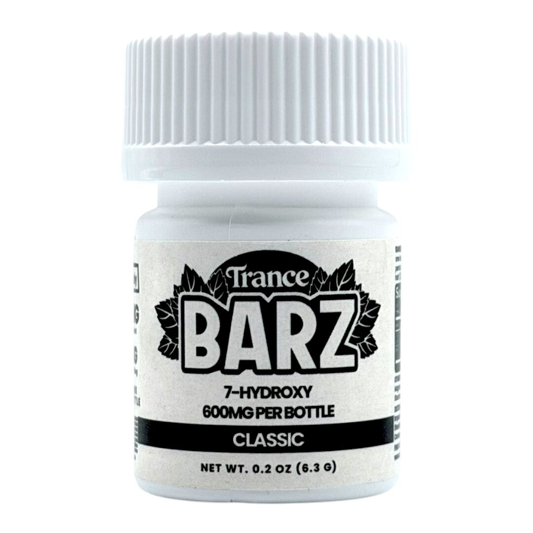 Trance BARZ 7-OH Flavored Tablets 60mg Buy 10ct Get 5ct Free | Image 2 | Trance BARZ 7-OH Flavored Tablets 60mg Buy 10ct Get 5ct Free