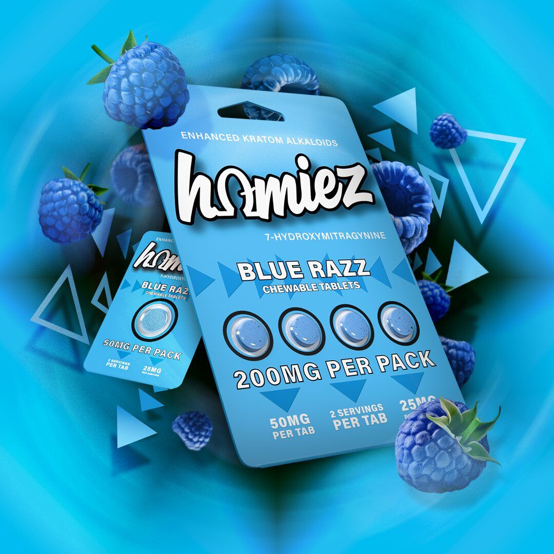 homiez 7-OH Tablets 50mg | Image 32 | homiez 7-OH Tablets 50mg