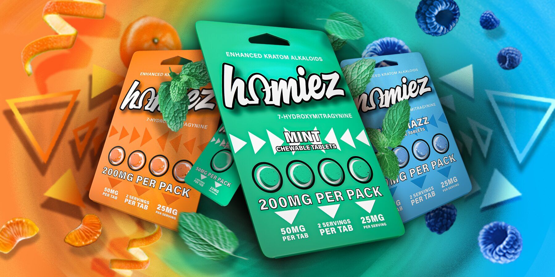 homiez 7-OH Tablets 50mg | Image 36 | homiez 7-OH Tablets 50mg