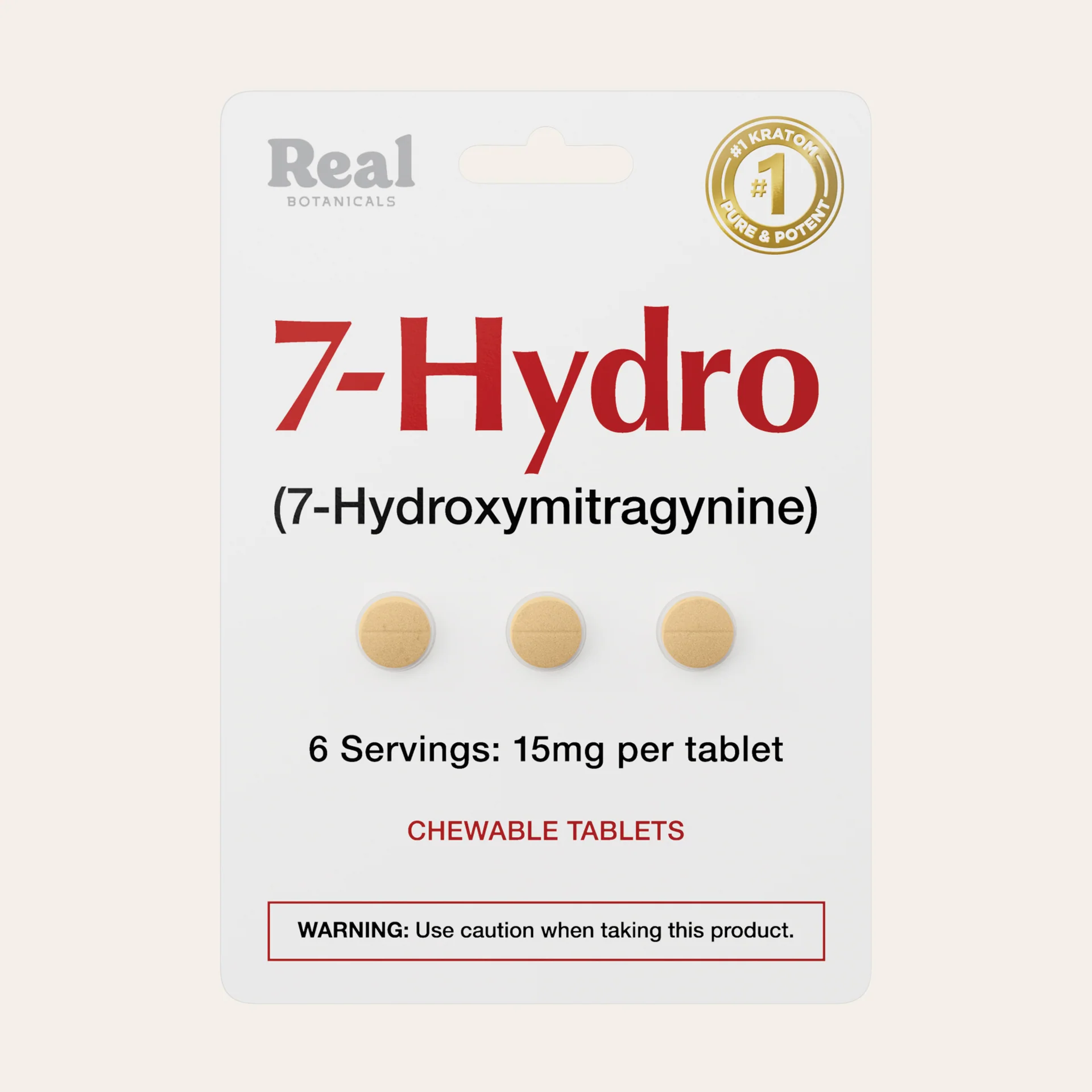 Real Botanicals 7-Hydro Pills | Image 2 | Real Botanicals 7-Hydro Pills