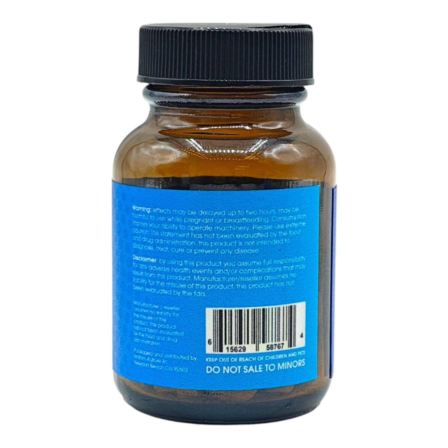 Kratom Kulture 7OHMZ Tablets 18mg | Image 10 | Kratom Kulture 7OHMZ Tablets 18mg