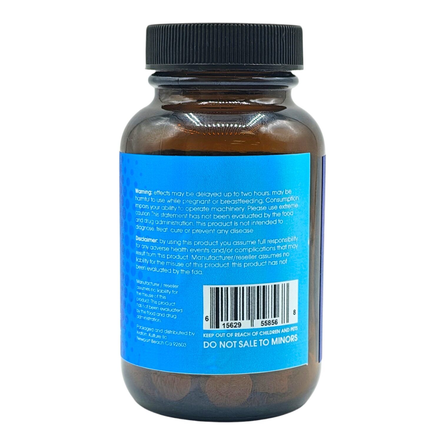 Kratom Kulture 7OHMZ Tablets 18mg | Image 13 | Kratom Kulture 7OHMZ Tablets 18mg