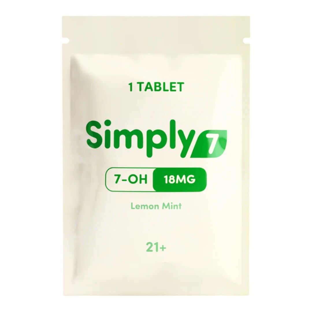 Simply7 7-OH Tablets | Image 2 | Simply7 7-OH Tablets