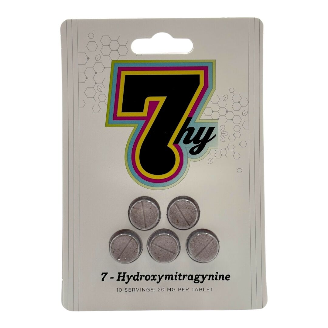 7 HY Tablets 20mg | Image 2 | 7 HY Tablets 20mg