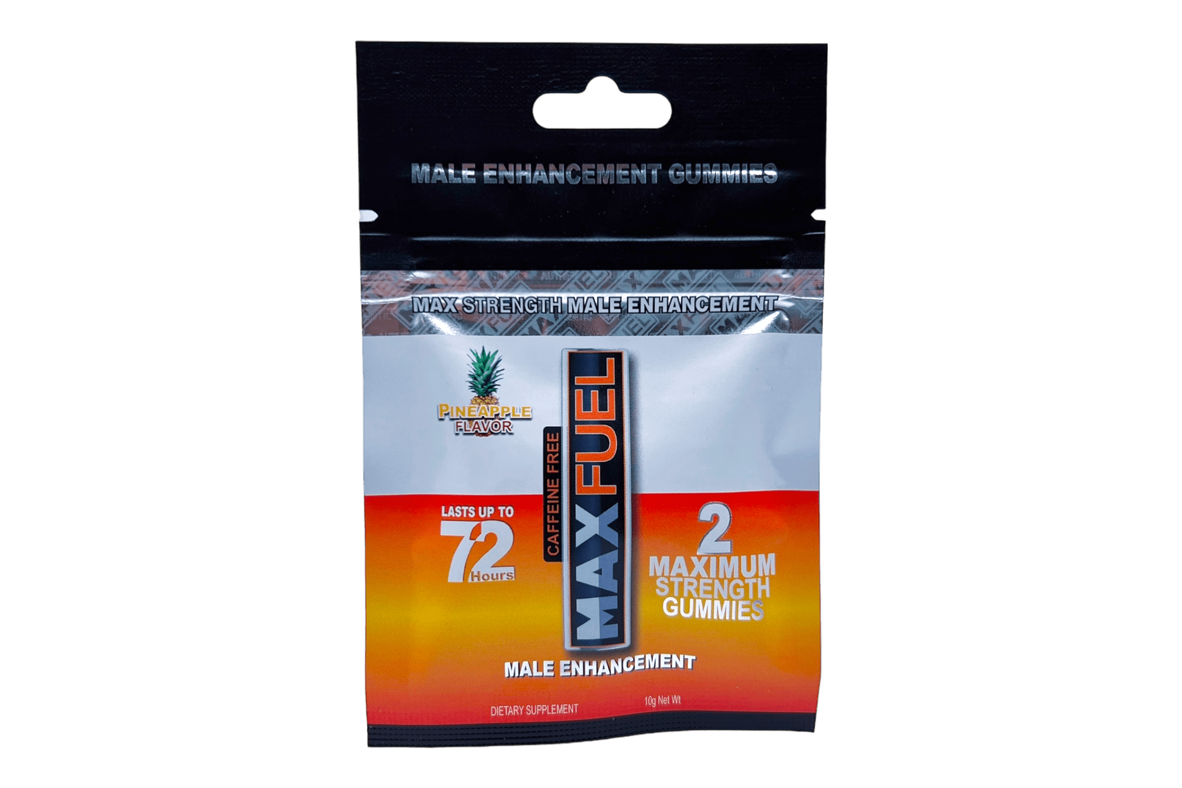 MaxFuel Gummies | Image 1 | MaxFuel Gummies