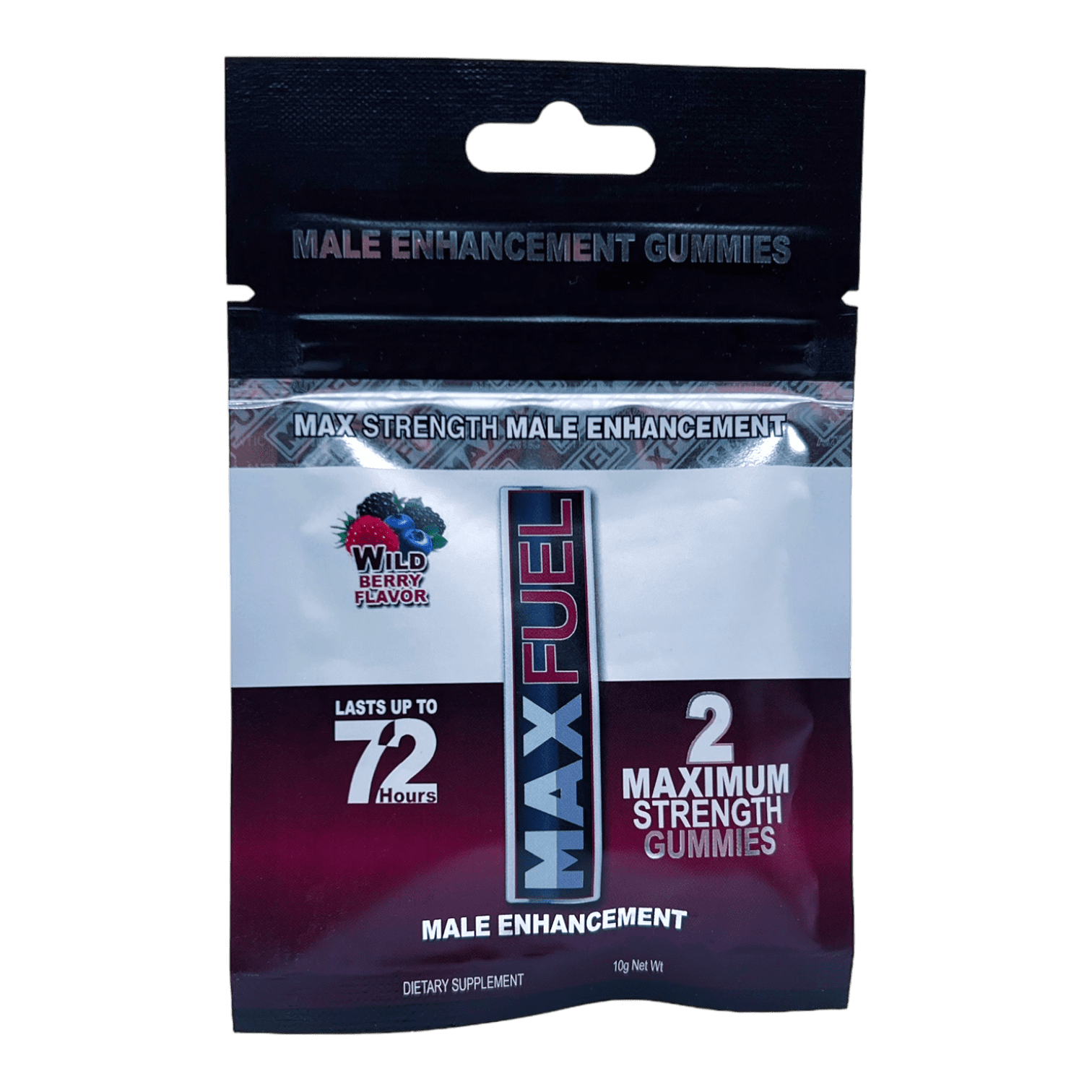 MaxFuel Gummies | Image 3 | MaxFuel Gummies