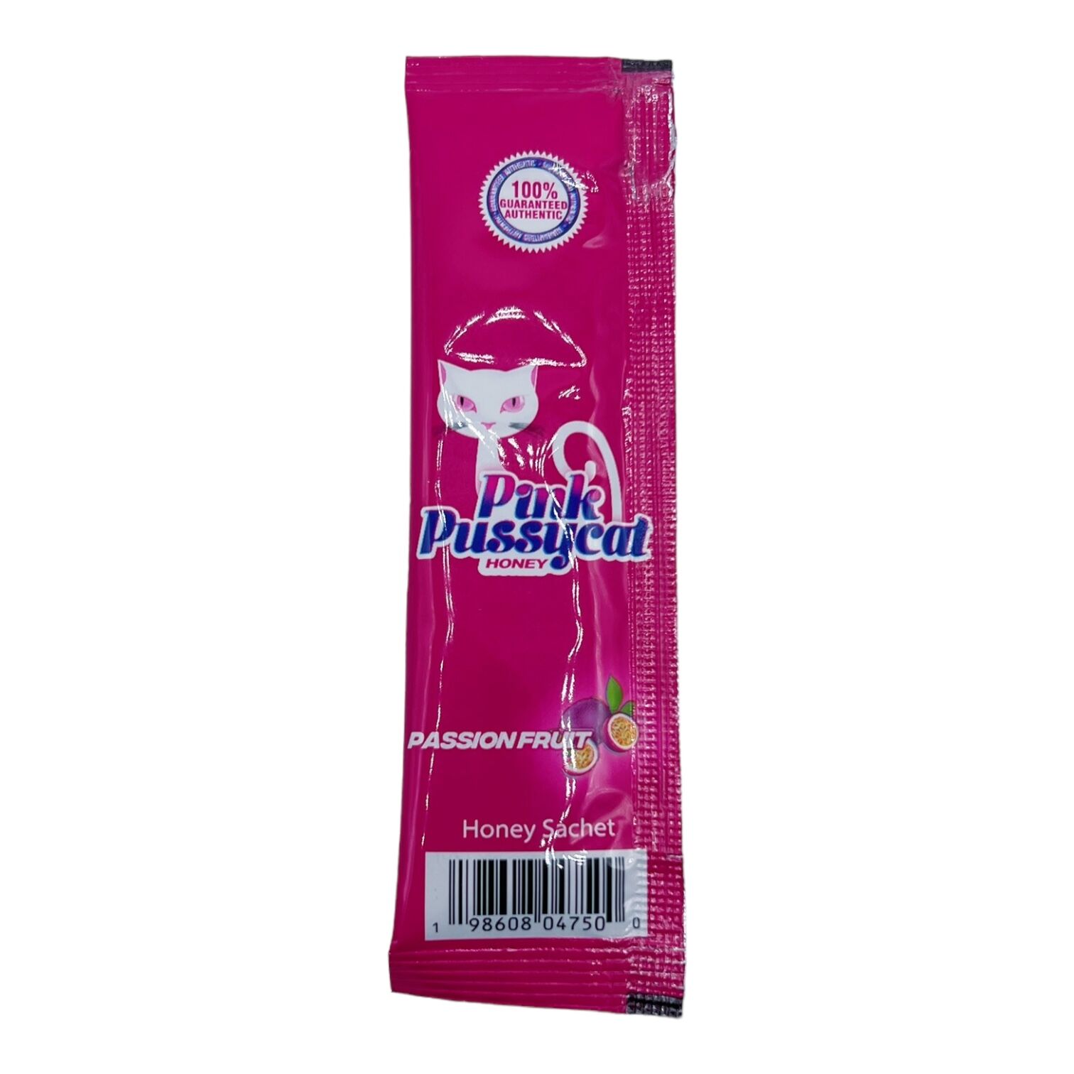 Pink Pussycat Honey Passionfruit (1 Sachet, 15 G) | Image 3 | Pink Pussycat Honey Passionfruit (1 Sachet, 15 G)