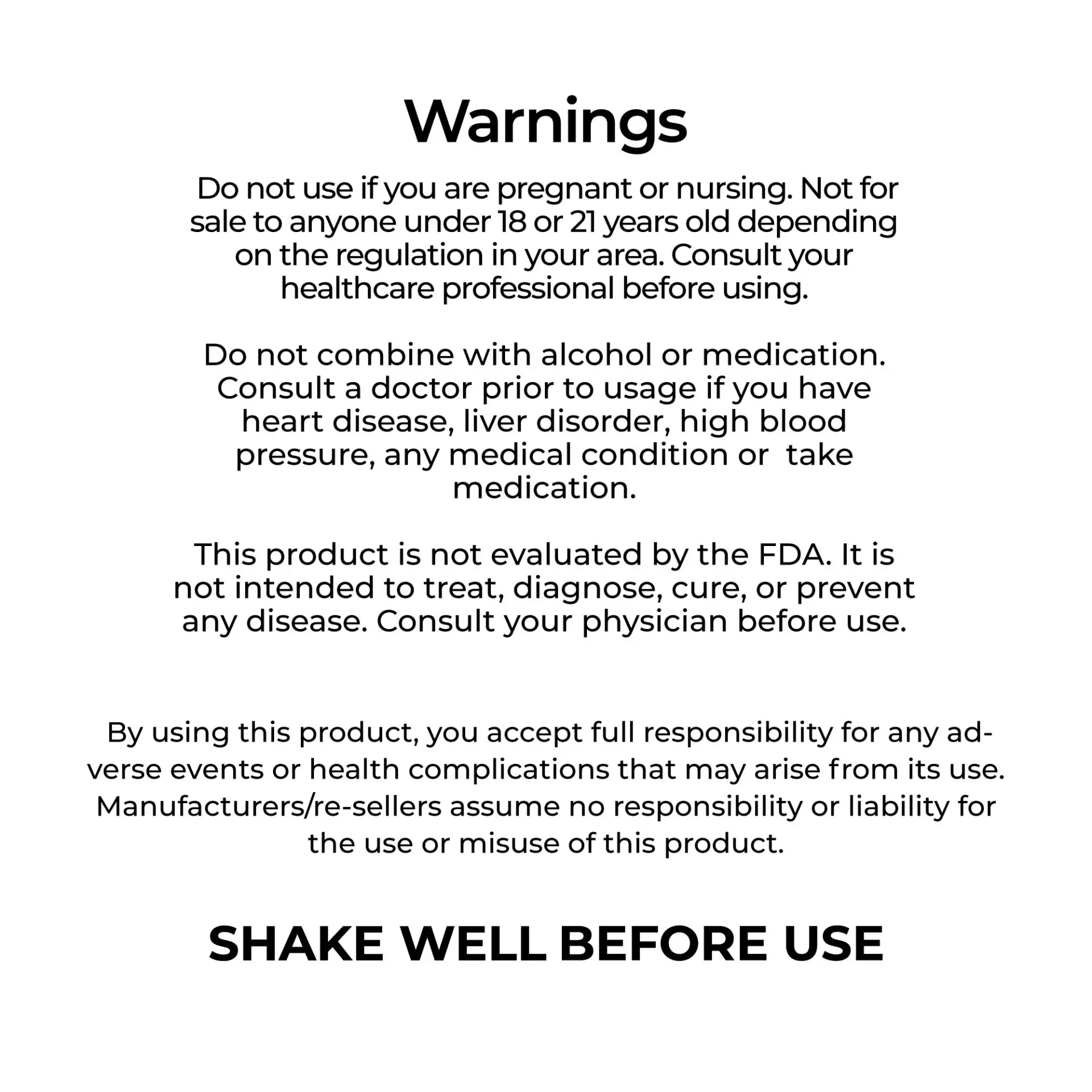 Prof Whyte's K-Plex Kratom Shot, 450mg, 60mL - Blueberry Lemonade | Image 4 | Prof Whyte’s K-Plex Kratom Shot, 450mg, 60mL – Blueberry Lemonade