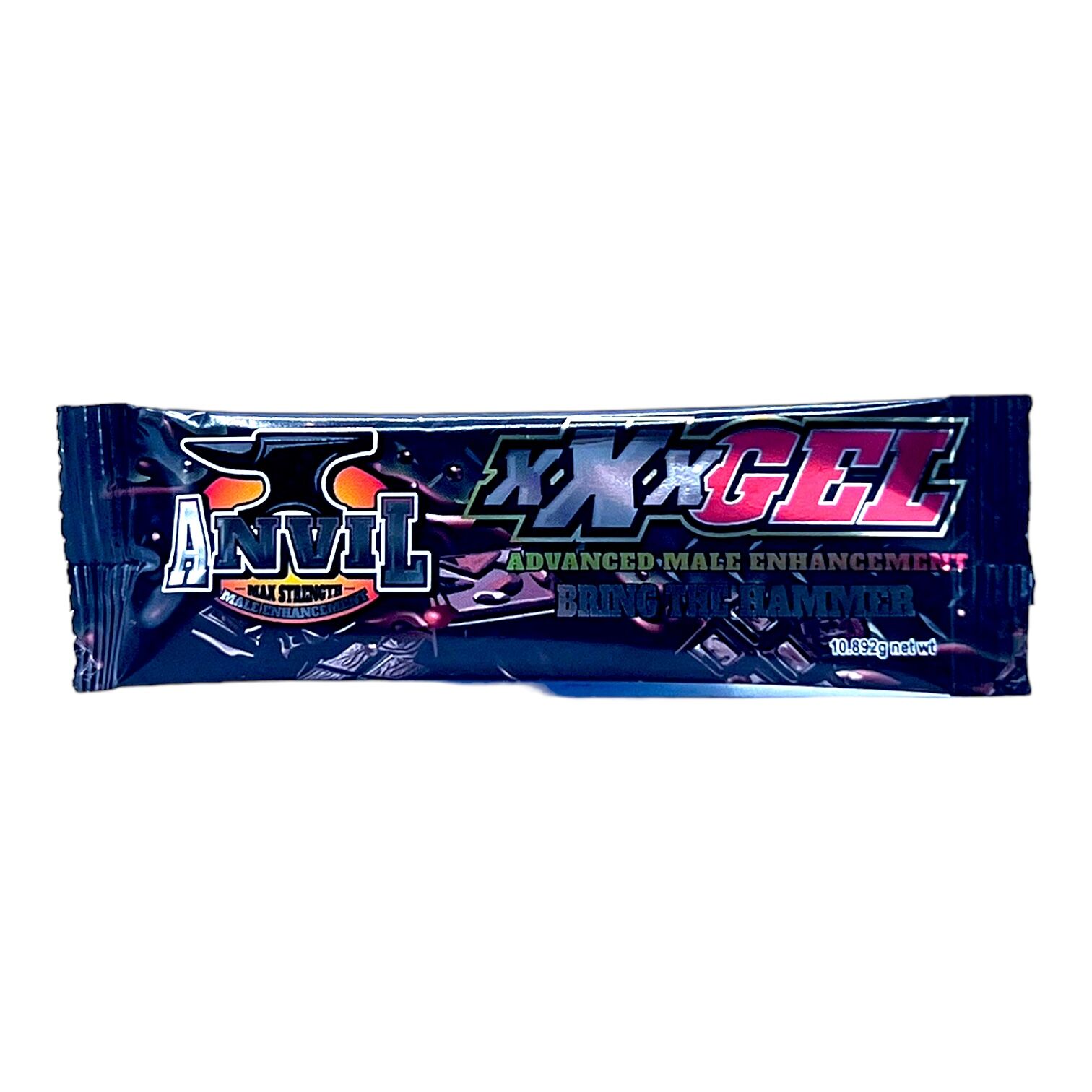 Anvil XXX Chocolate Gel 10g | Image 3 | Anvil XXX Chocolate Gel 10g