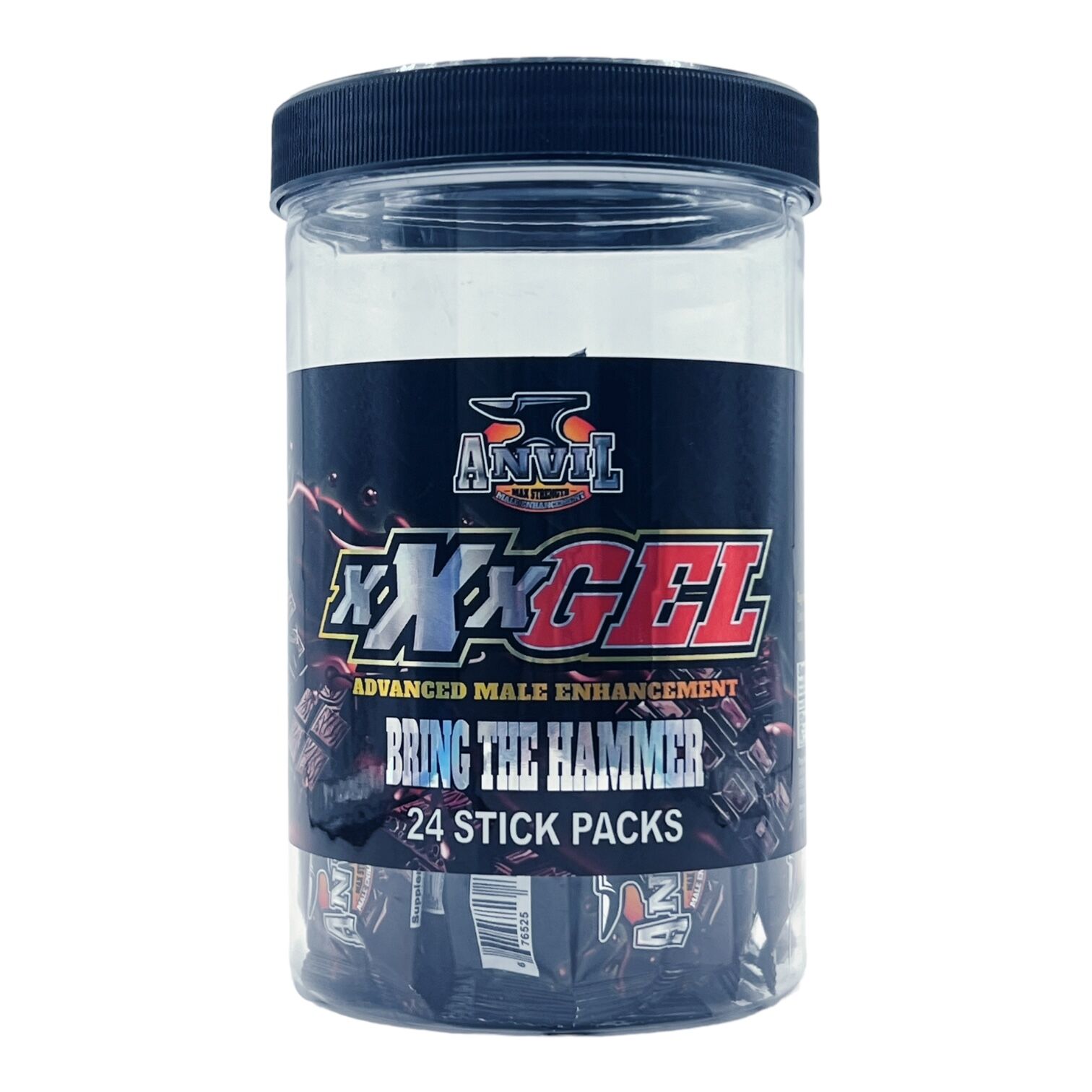 Anvil XXX Chocolate Gel 10g | Image 1 | Anvil XXX Chocolate Gel 10g