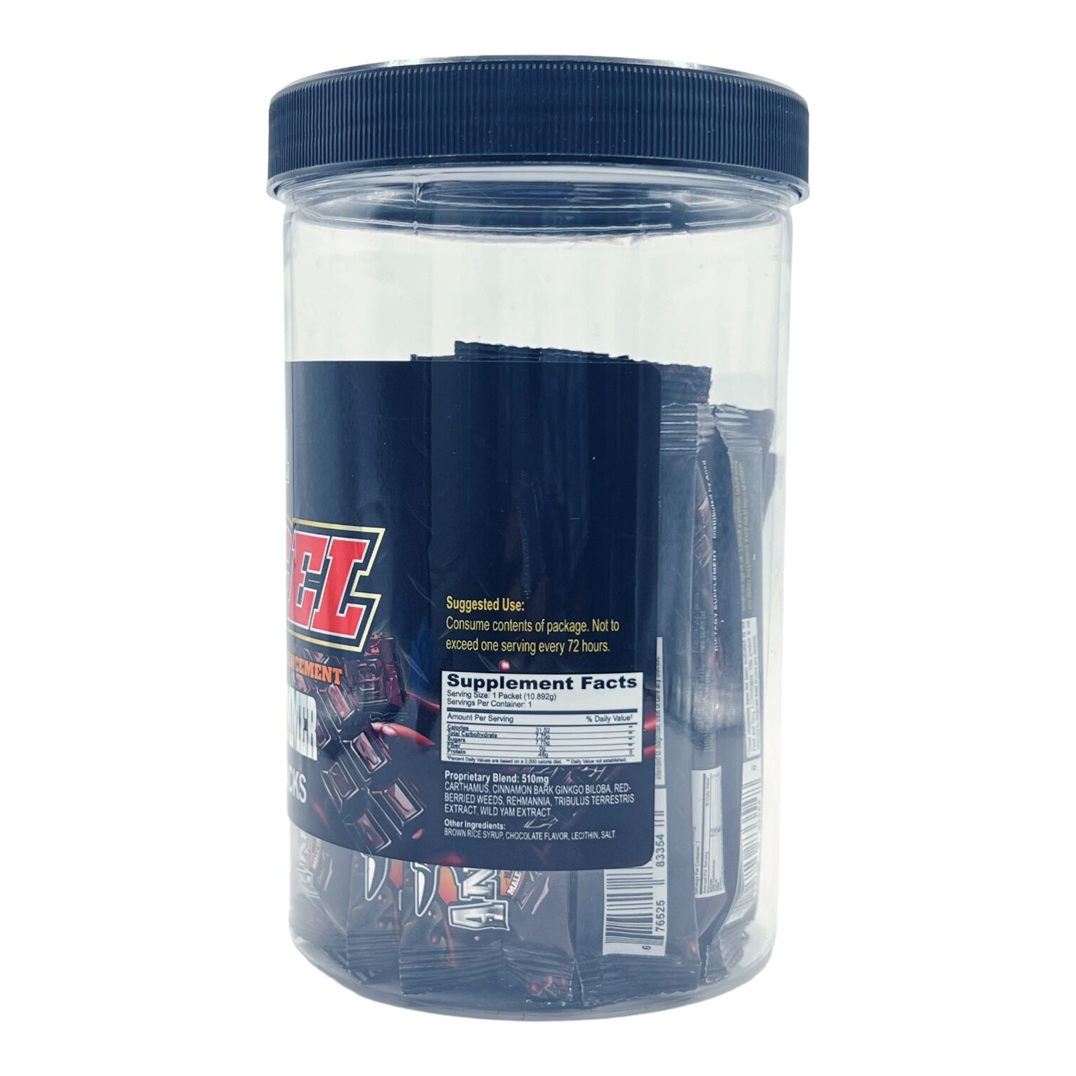 Anvil XXX Chocolate Gel 10g | Image 2 | Anvil XXX Chocolate Gel 10g