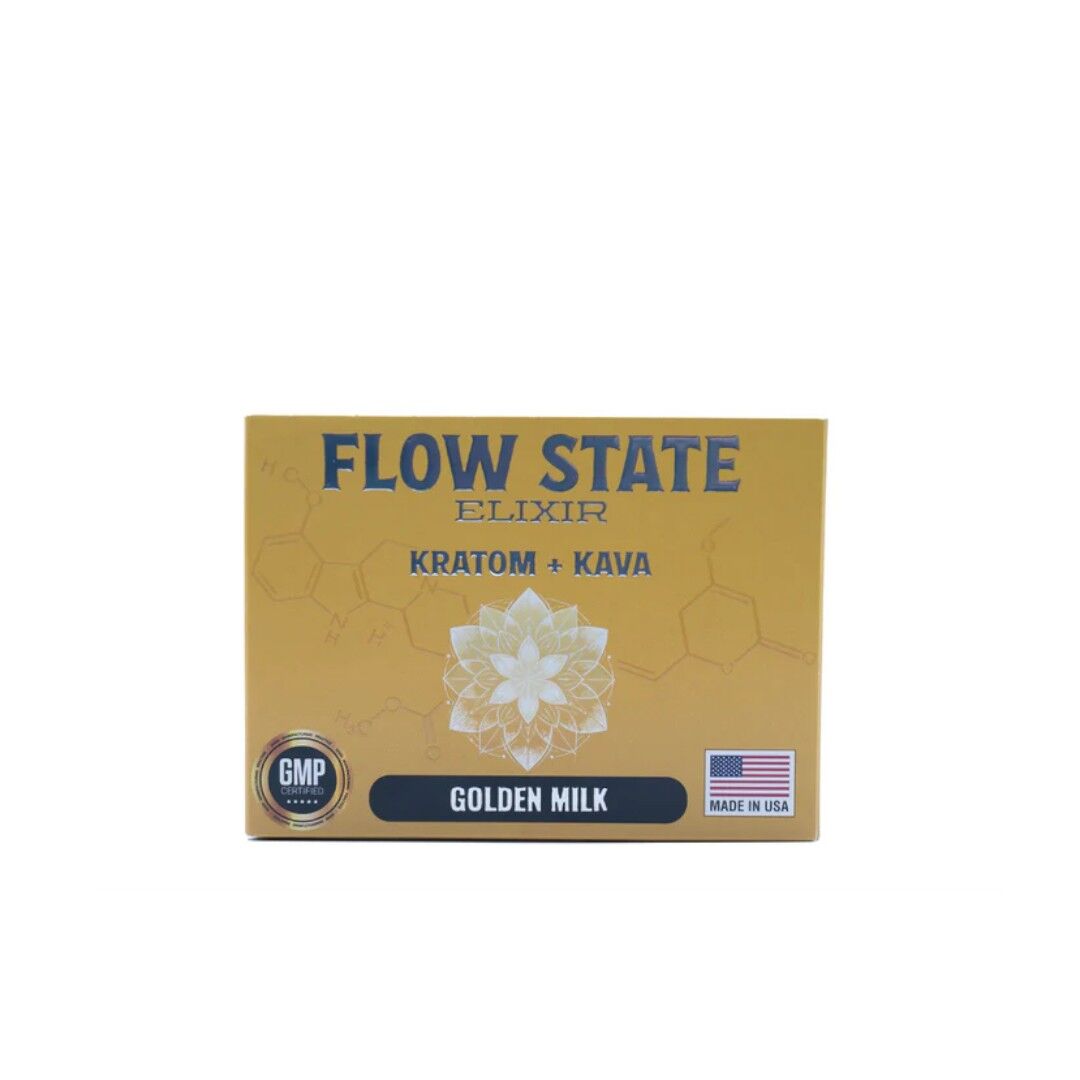 Flow State Kratom Kava Elixir | Image 7 | Flow State Kratom Kava Elixir