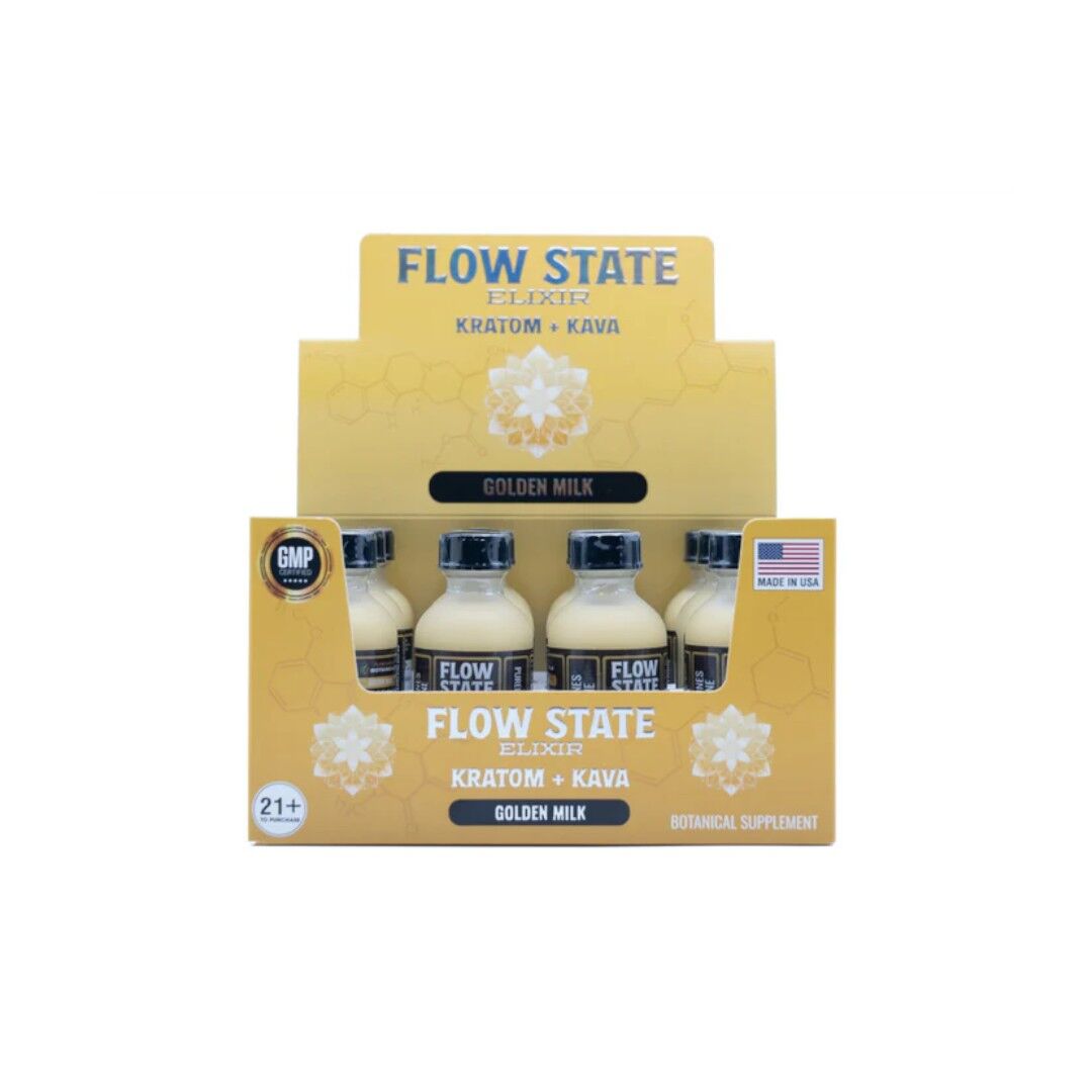 Flow State Kratom Kava Elixir | Image 5 | Flow State Kratom Kava Elixir