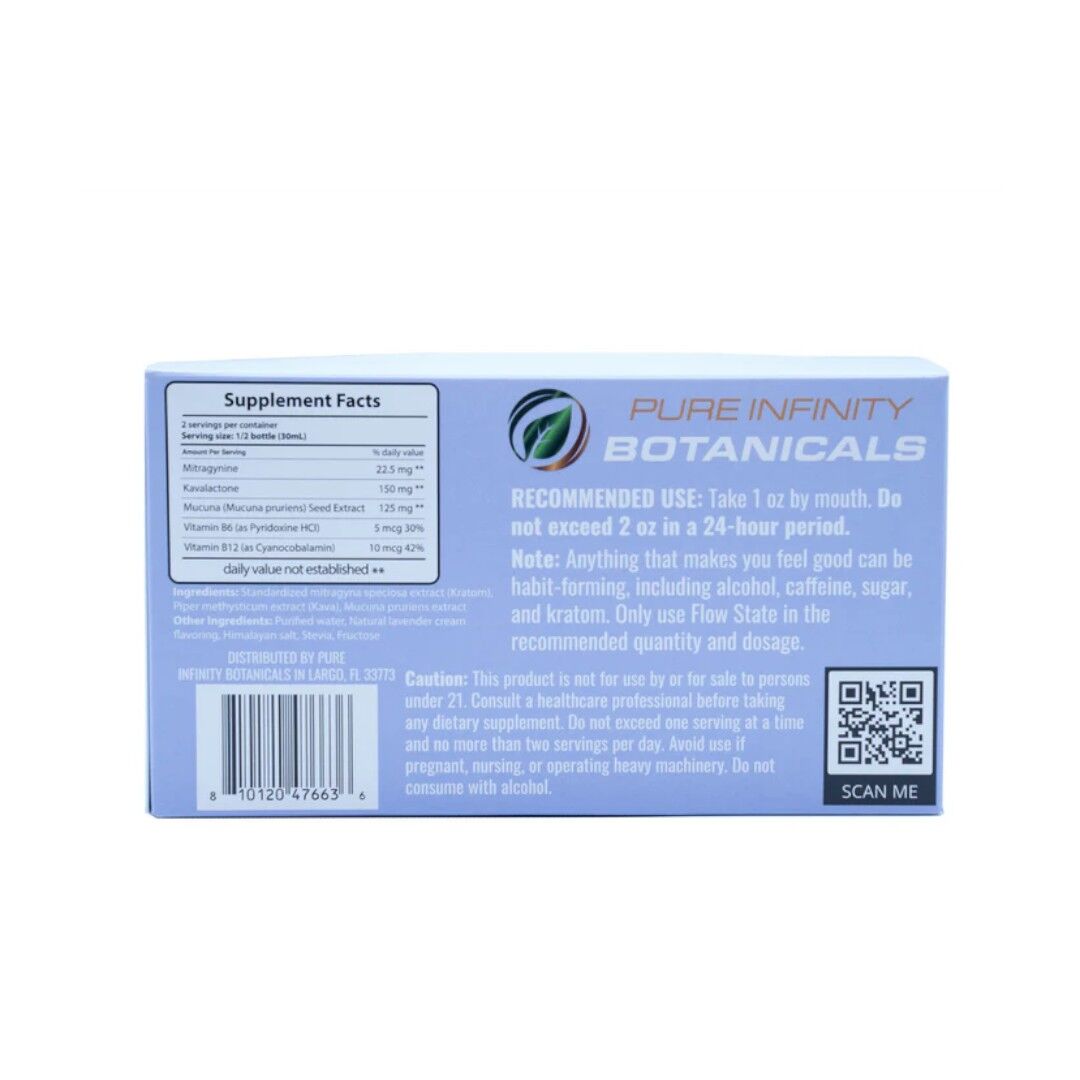 Flow State Kratom Kava Elixir | Image 4 | Flow State Kratom Kava Elixir