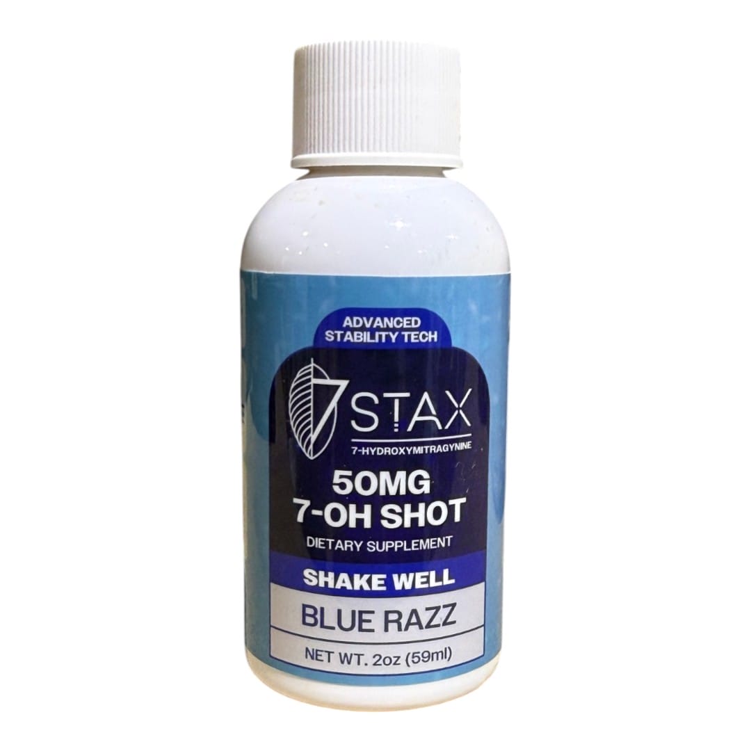 7Stax 7-OH Shot 50mg | Image 1 | 7Stax 7-OH Shot 50mg