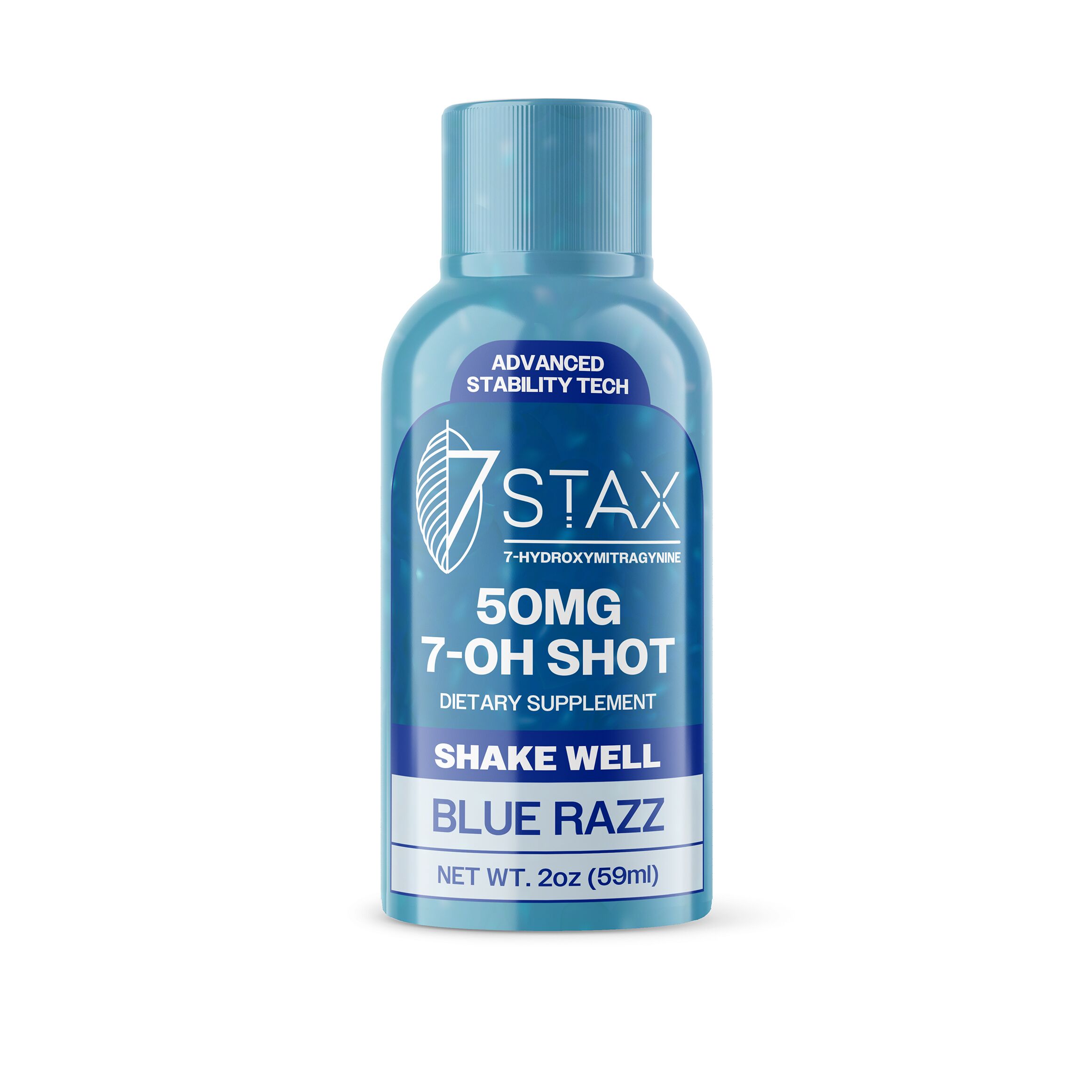 7Stax 7-OH Shot 50mg | Image 3 | 7Stax 7-OH Shot 50mg