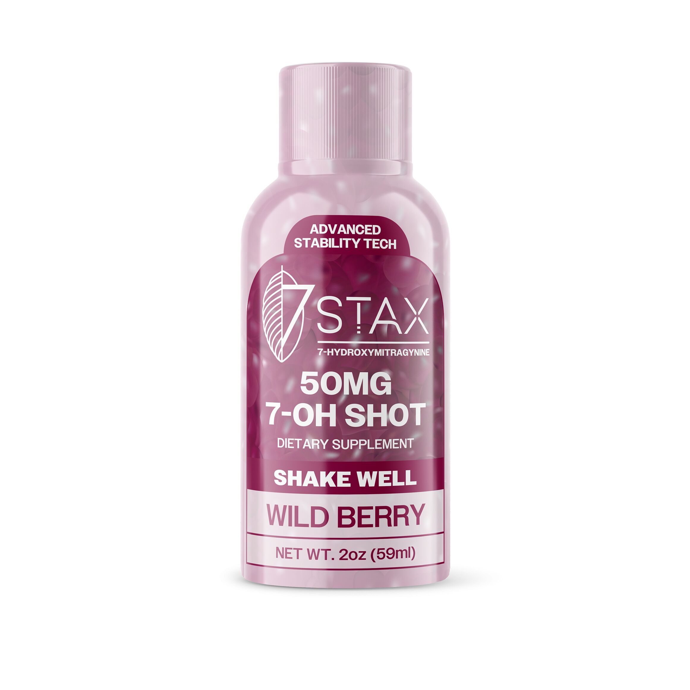 7Stax 7-OH Shot 50mg | Image 5 | 7Stax 7-OH Shot 50mg