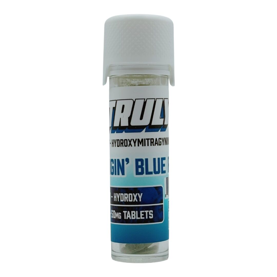 Truly7 7-OH Chewable Tablets 50mg x 10ct | Image 7 | Truly7 7-OH Chewable Tablets 50mg x 10ct
