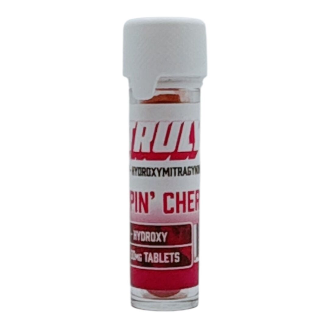 Truly7 7-OH Chewable Tablets 50mg x 10ct | Image 5 | Truly7 7-OH Chewable Tablets 50mg x 10ct