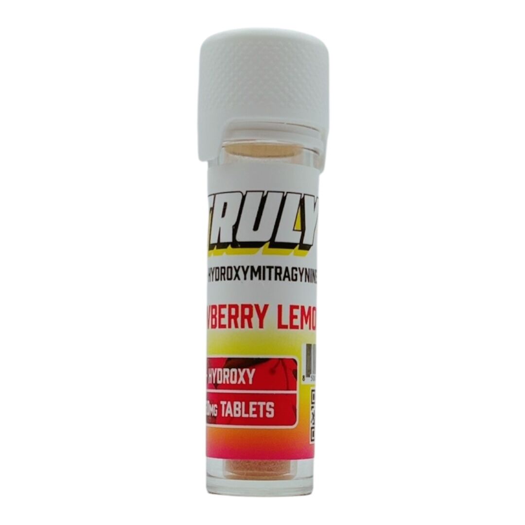 Truly7 7-OH Chewable Tablets 50mg x 10ct | Image 8 | Truly7 7-OH Chewable Tablets 50mg x 10ct