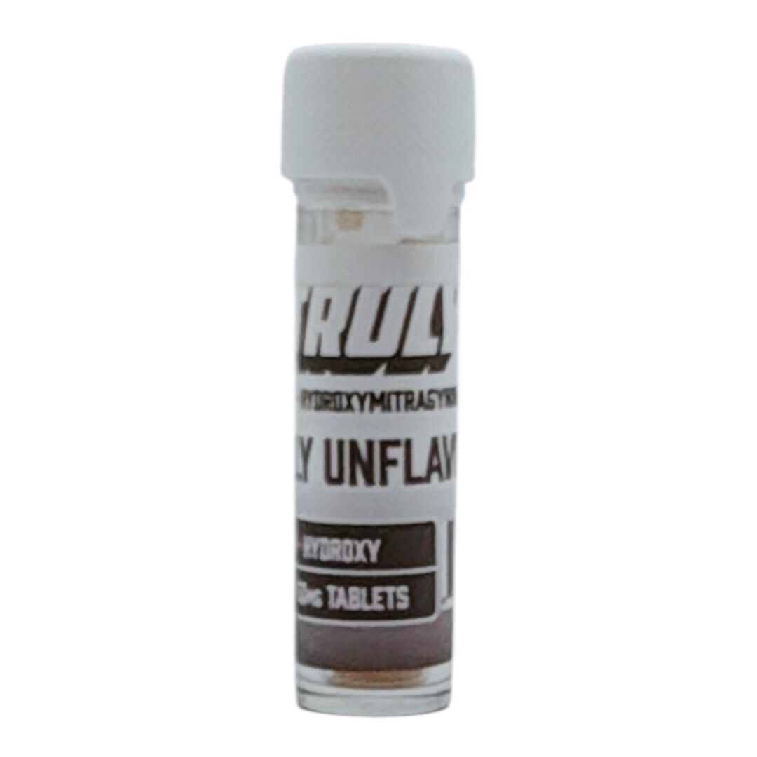 Truly7 7-OH Chewable Tablets 50mg x 10ct | Image 2 | Truly7 7-OH Chewable Tablets 50mg x 10ct